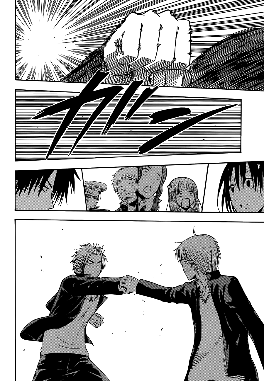 Beelzebub - Chương 172 - Trang 5