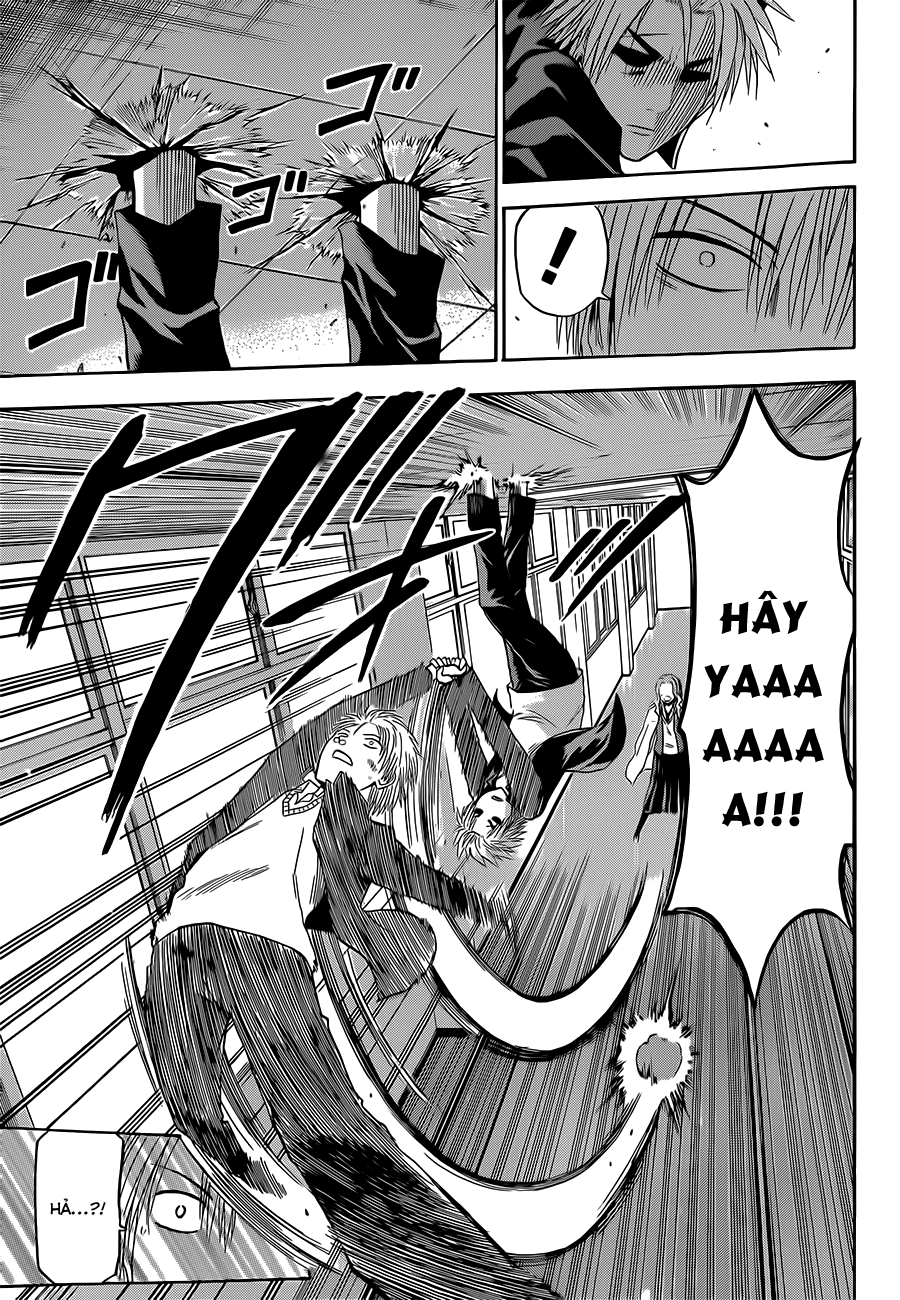 Beelzebub - Chương 172 - Trang 8