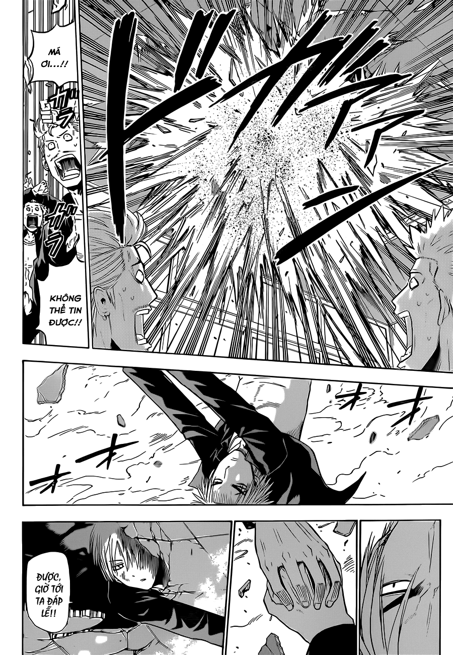 Beelzebub - Chương 172 - Trang 9