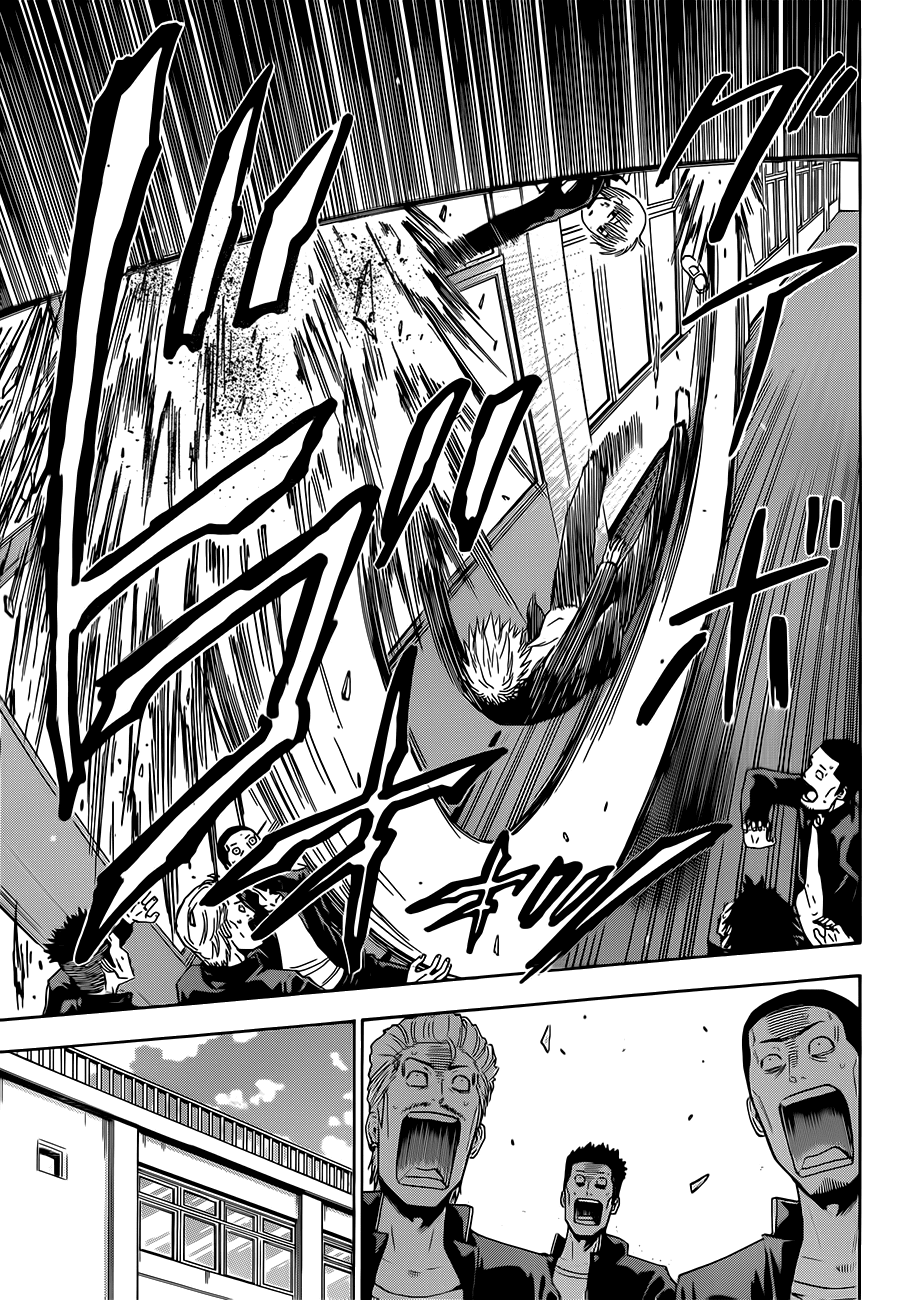 Beelzebub - Chương 172 - Trang 10