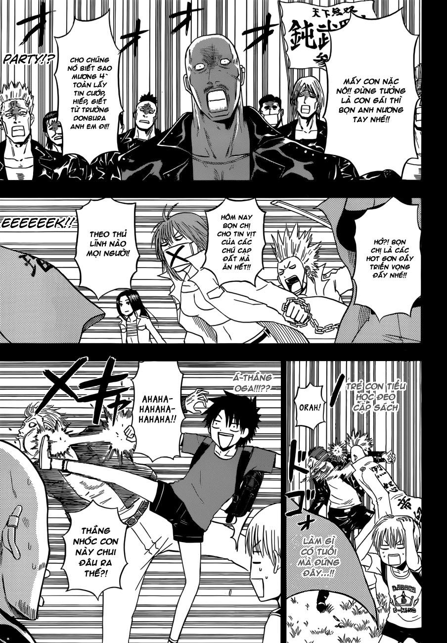 Beelzebub - Chương 174 - Trang 16