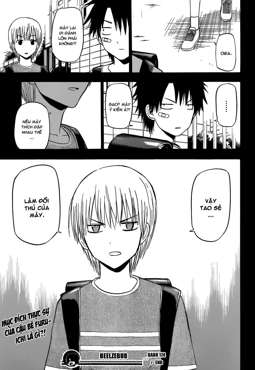Beelzebub - Chương 174 - Trang 20