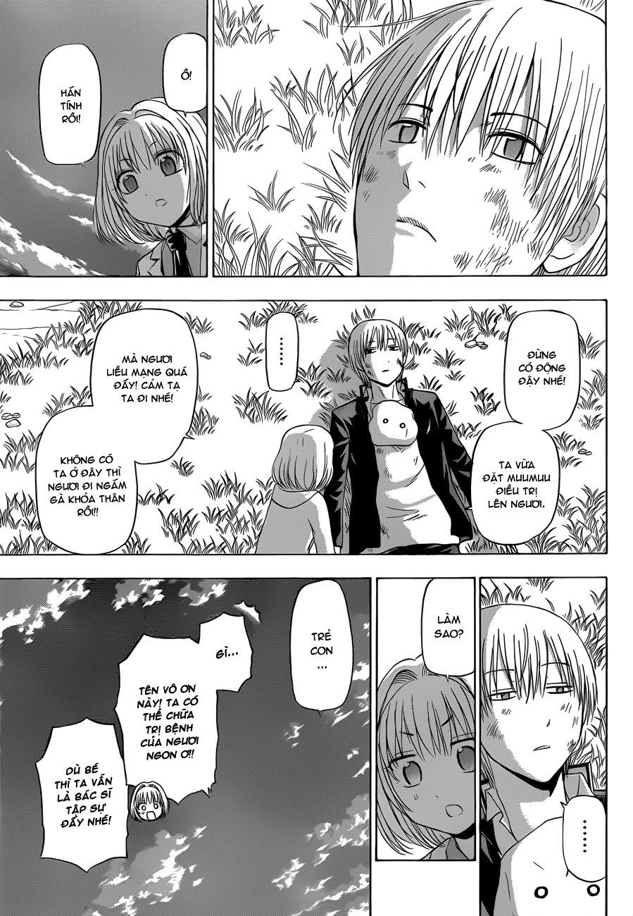 Beelzebub - Chương 174 - Trang 4