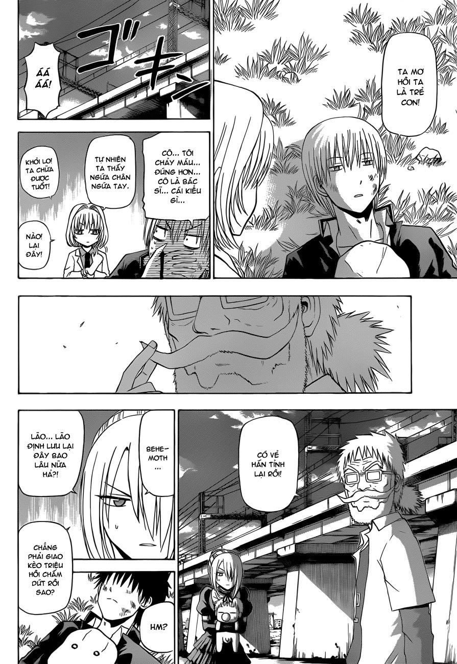 Beelzebub - Chương 174 - Trang 5