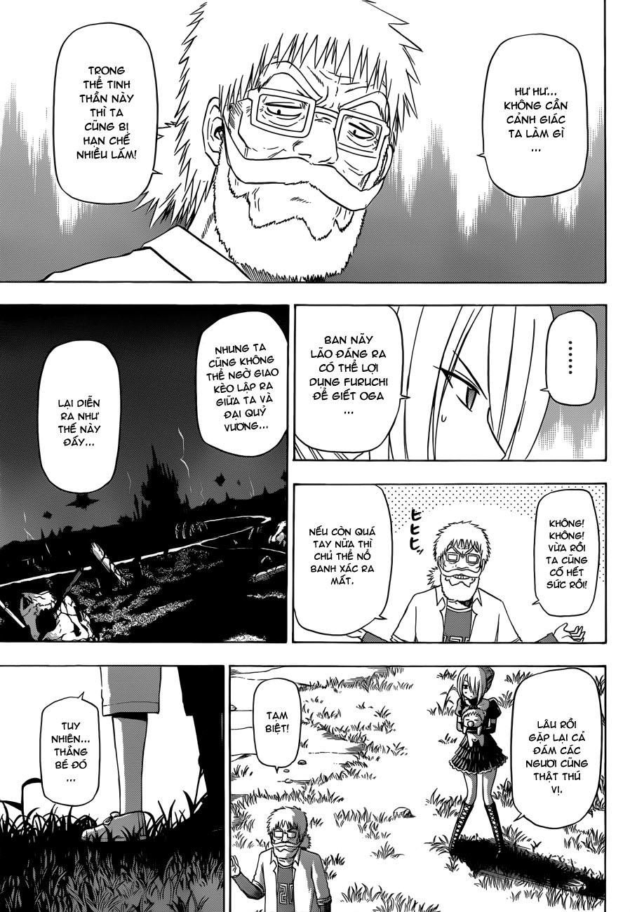 Beelzebub - Chương 174 - Trang 6