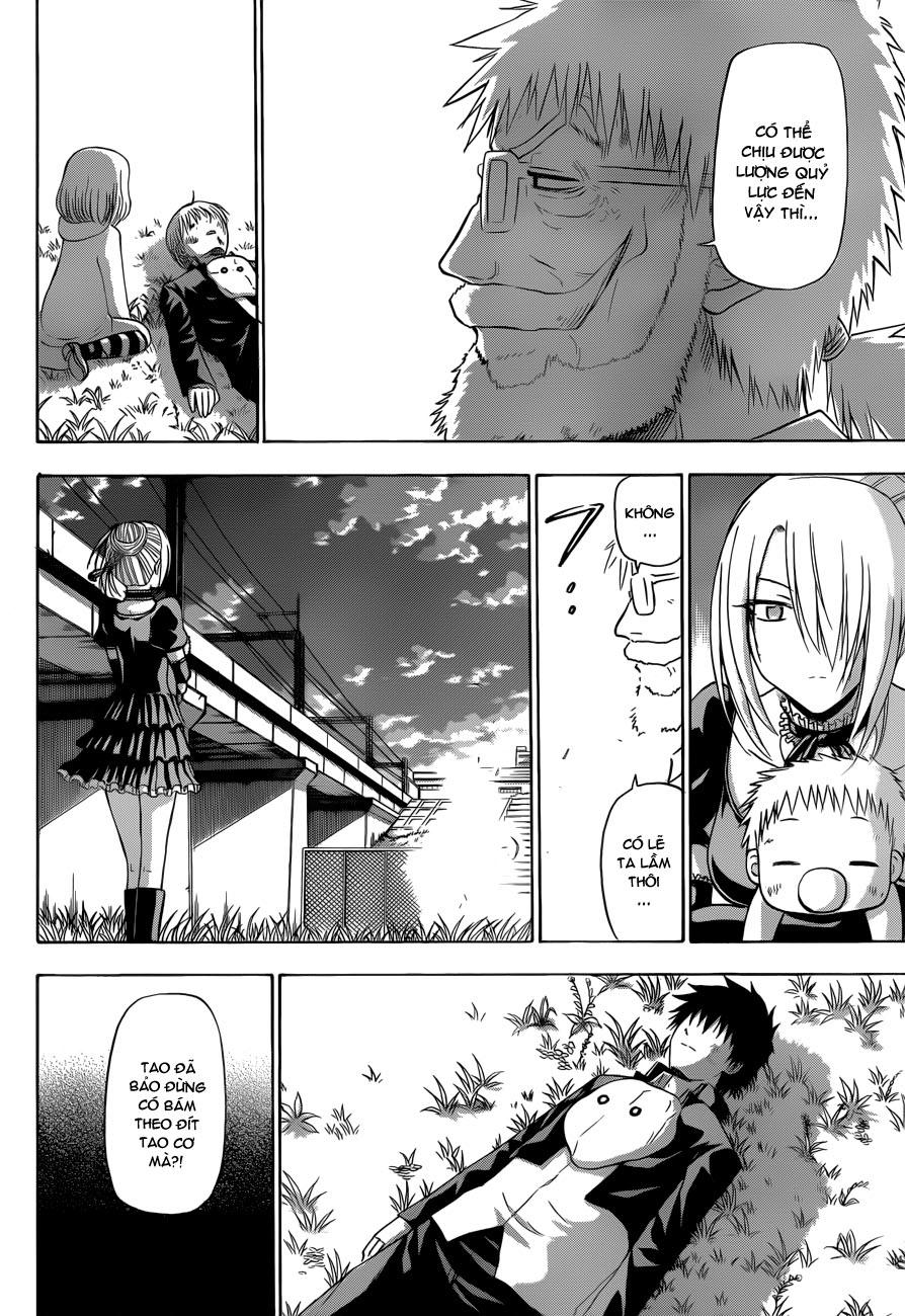 Beelzebub - Chương 174 - Trang 7