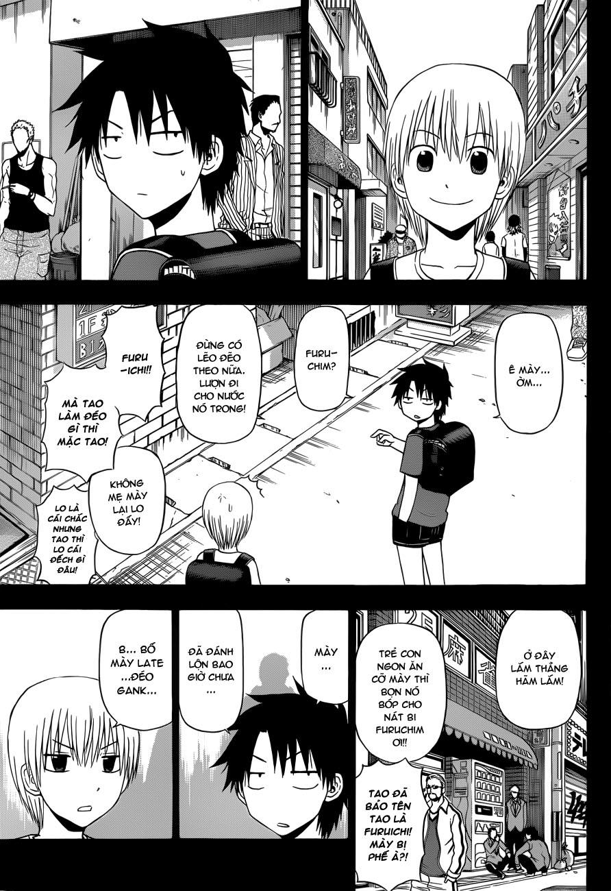 Beelzebub - Chương 174 - Trang 8