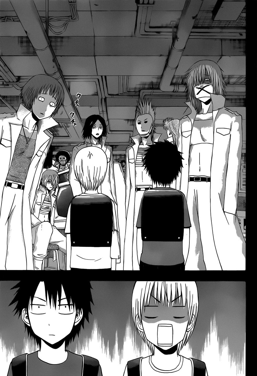 Beelzebub - Chương 174 - Trang 10