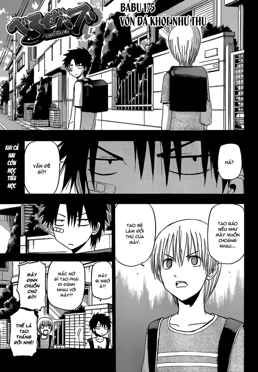 Beelzebub - Chương 175 - Trang 2