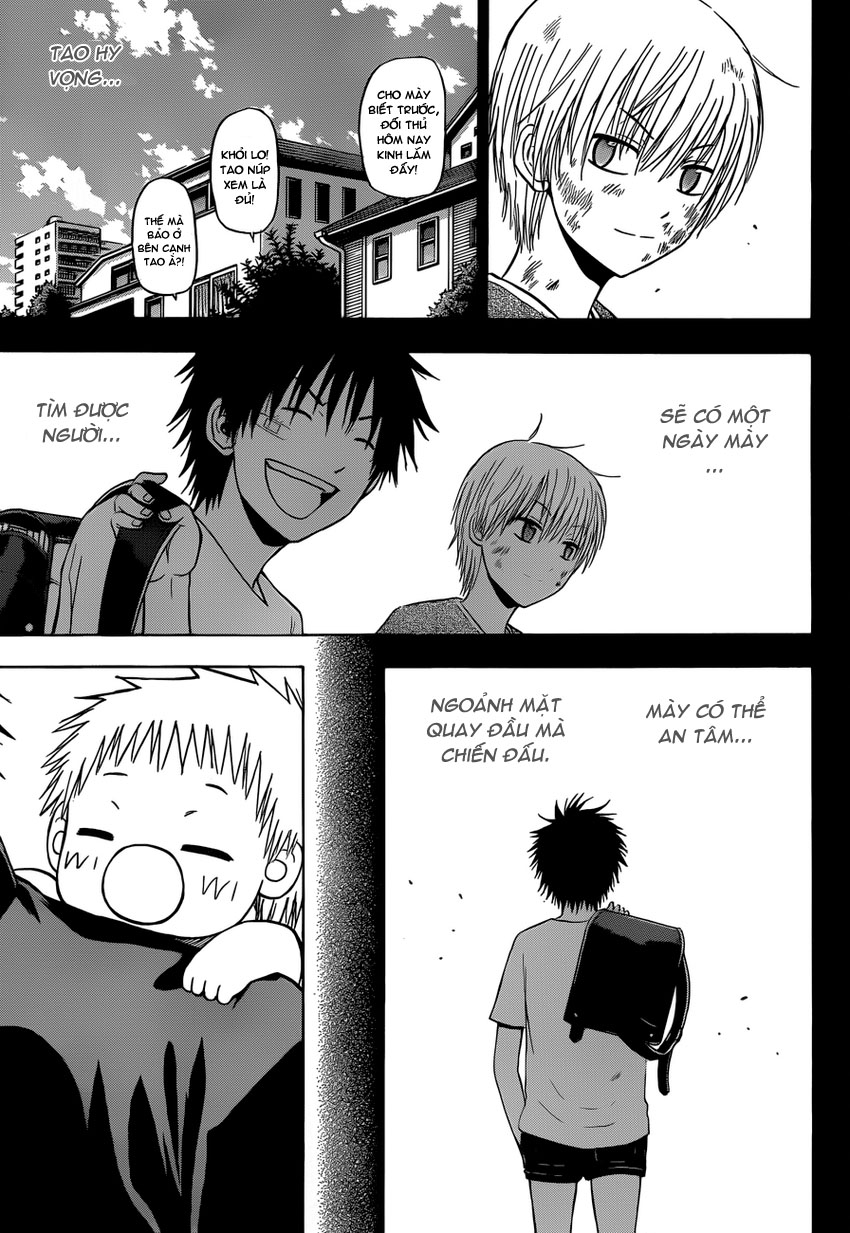 Beelzebub - Chương 175 - Trang 11