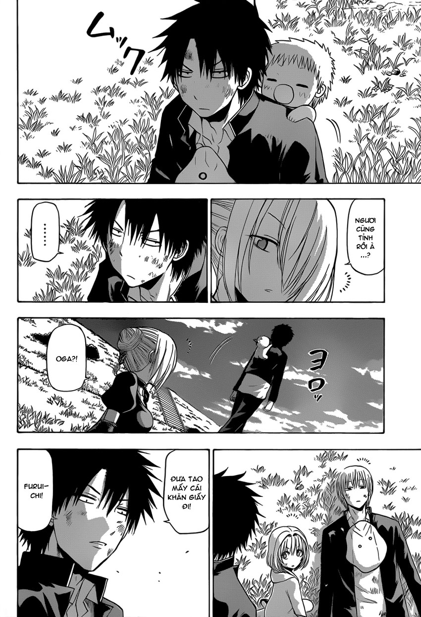 Beelzebub - Chương 175 - Trang 12