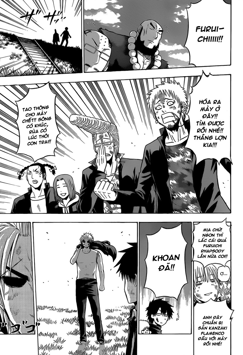 Beelzebub - Chương 175 - Trang 15
