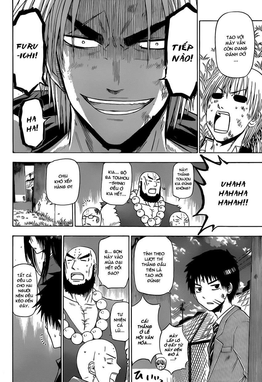 Beelzebub - Chương 175 - Trang 16