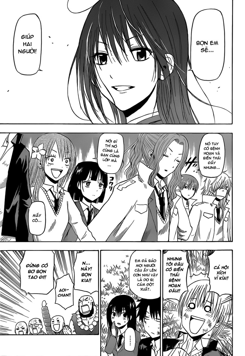 Beelzebub - Chương 175 - Trang 17