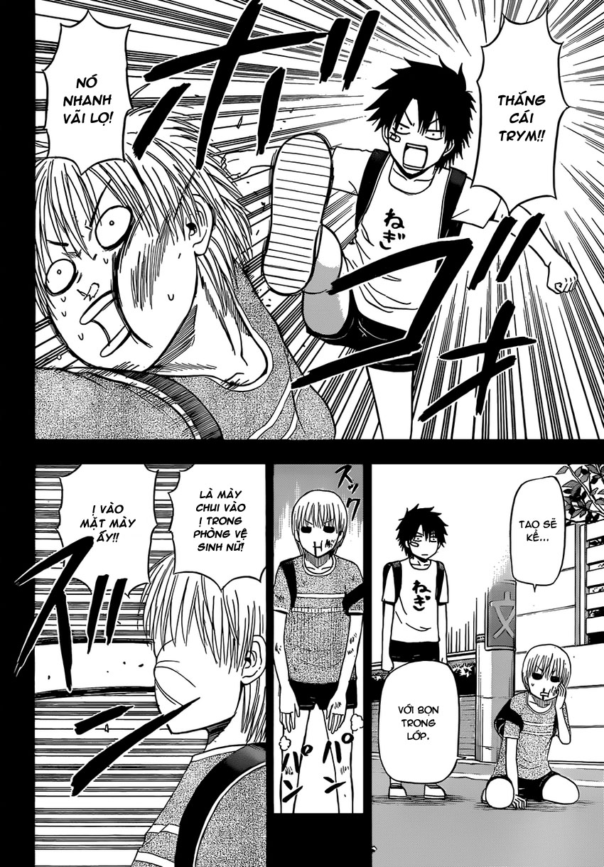 Beelzebub - Chương 175 - Trang 3