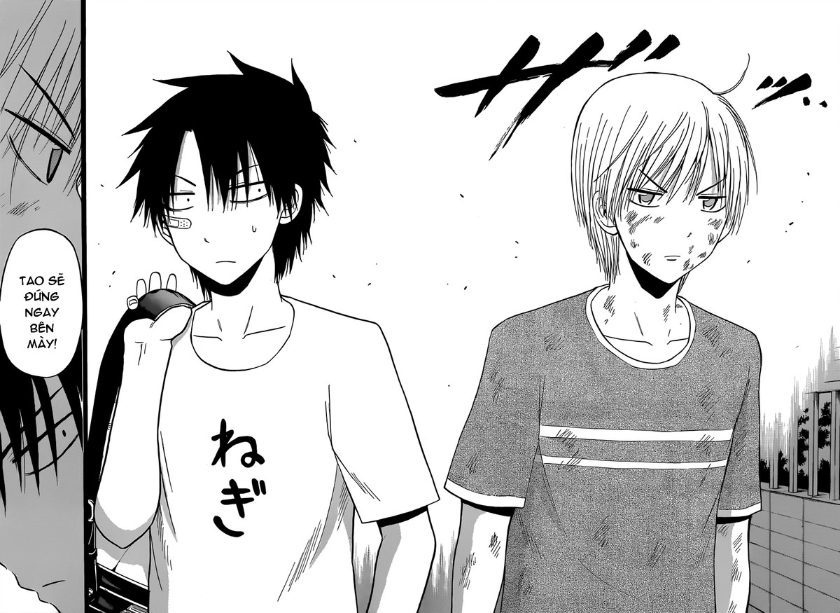 Beelzebub - Chương 175 - Trang 9