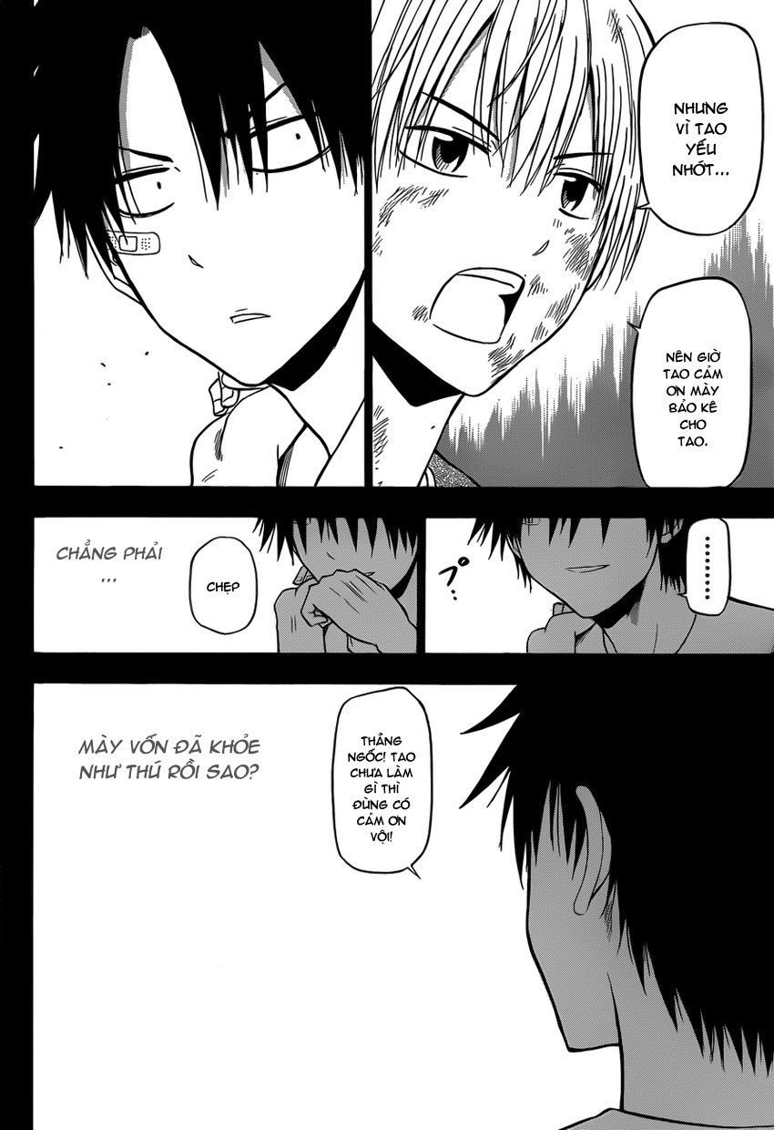 Beelzebub - Chương 175 - Trang 10