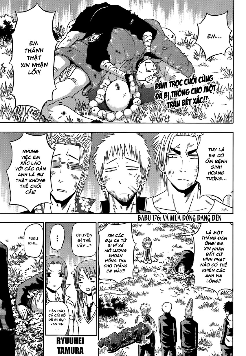 Beelzebub - Chương 176 - Trang 2