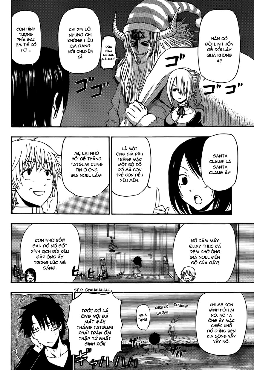 Beelzebub - Chương 176 - Trang 13