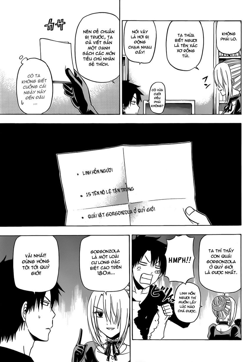 Beelzebub - Chương 176 - Trang 16