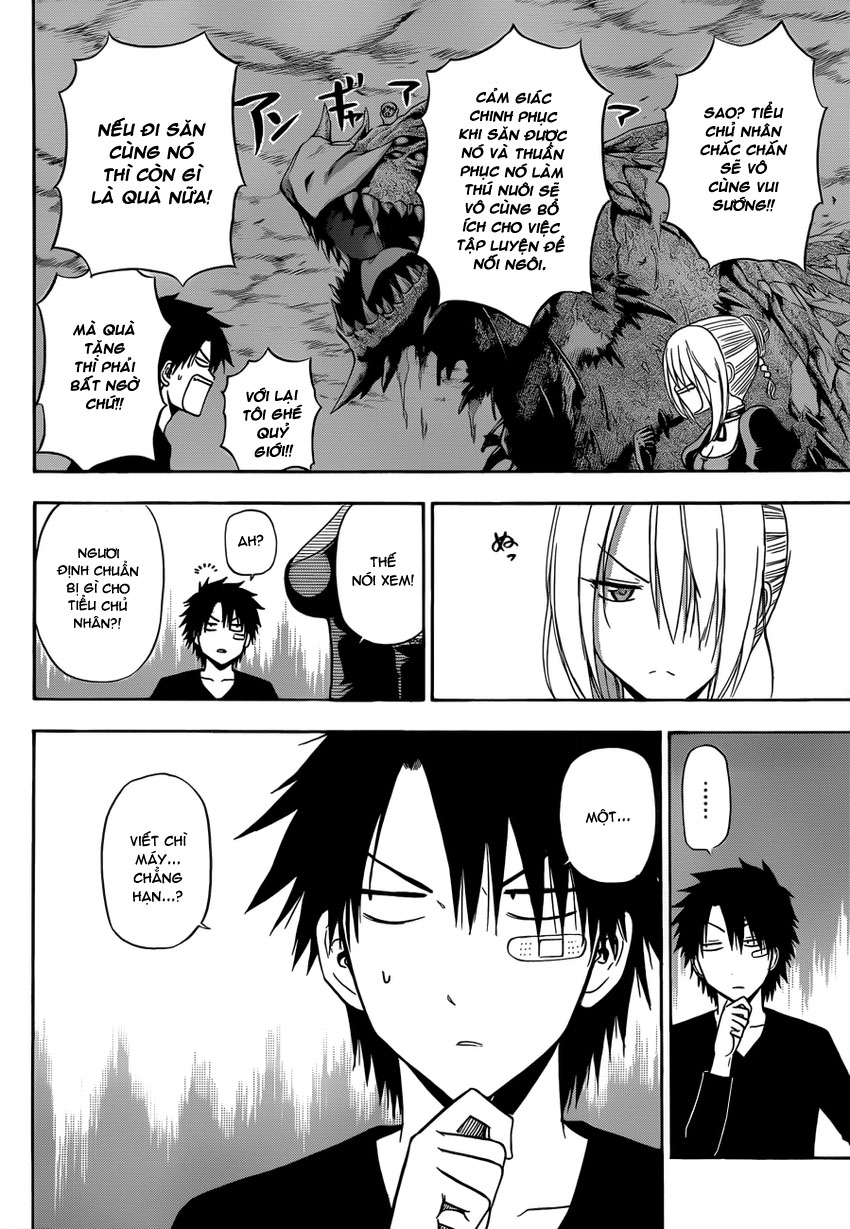 Beelzebub - Chương 176 - Trang 17