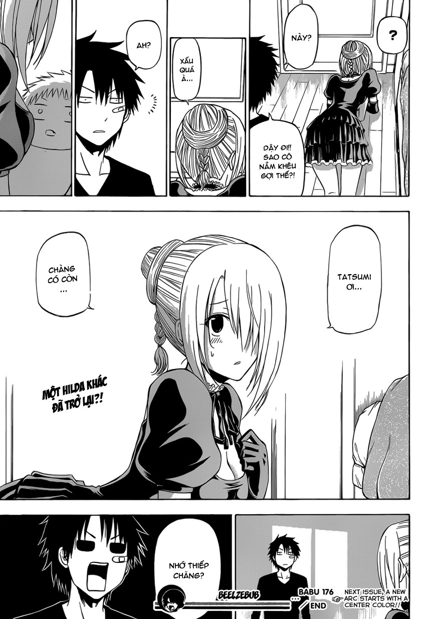 Beelzebub - Chương 176 - Trang 20