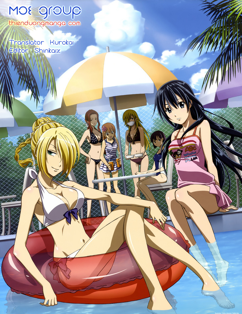 Beelzebub - Chương 176 - Trang 21