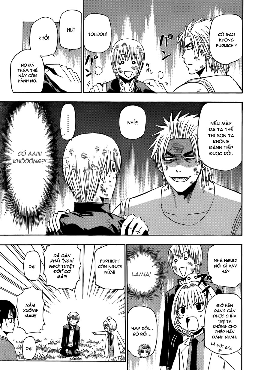 Beelzebub - Chương 176 - Trang 4