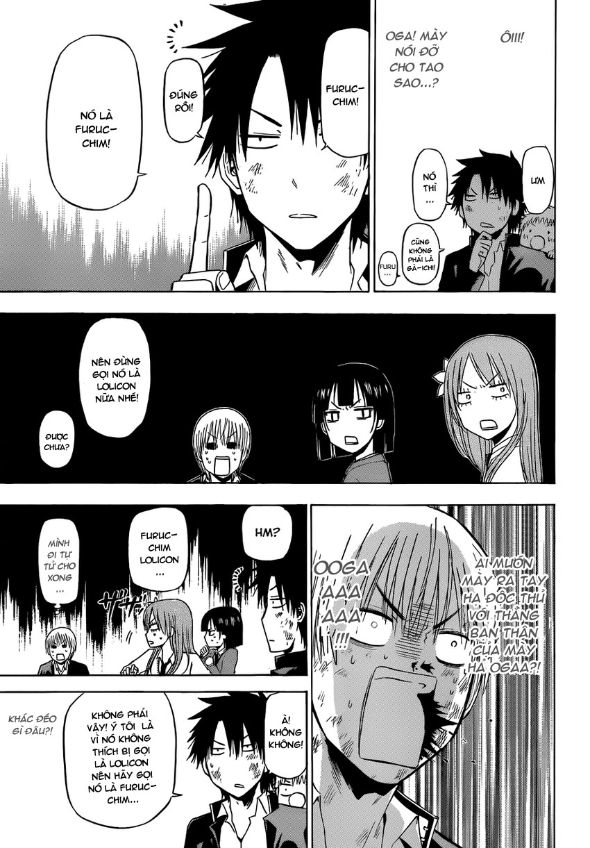 Beelzebub - Chương 176 - Trang 6