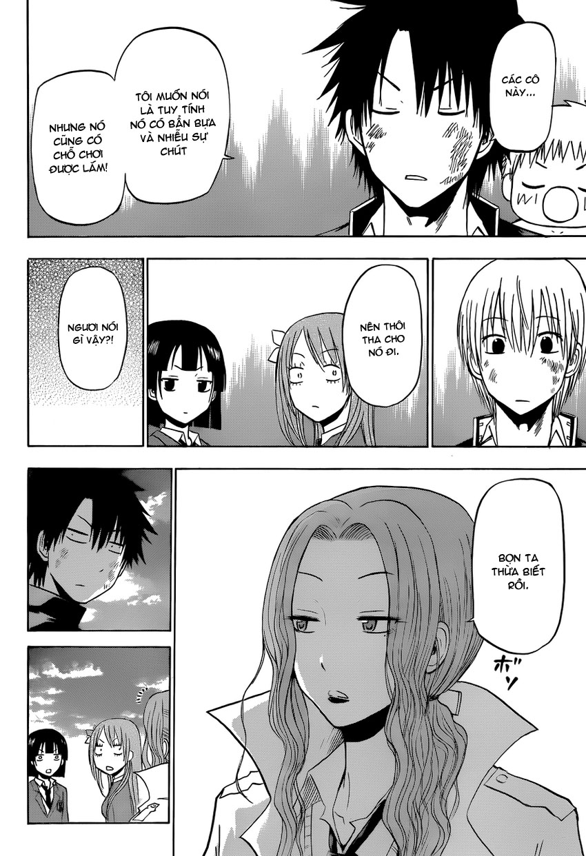 Beelzebub - Chương 176 - Trang 7