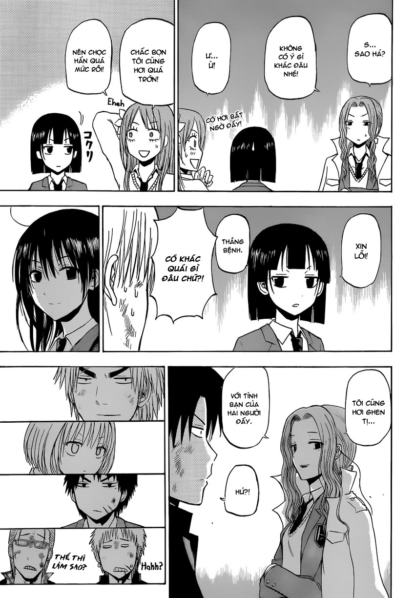 Beelzebub - Chương 176 - Trang 8