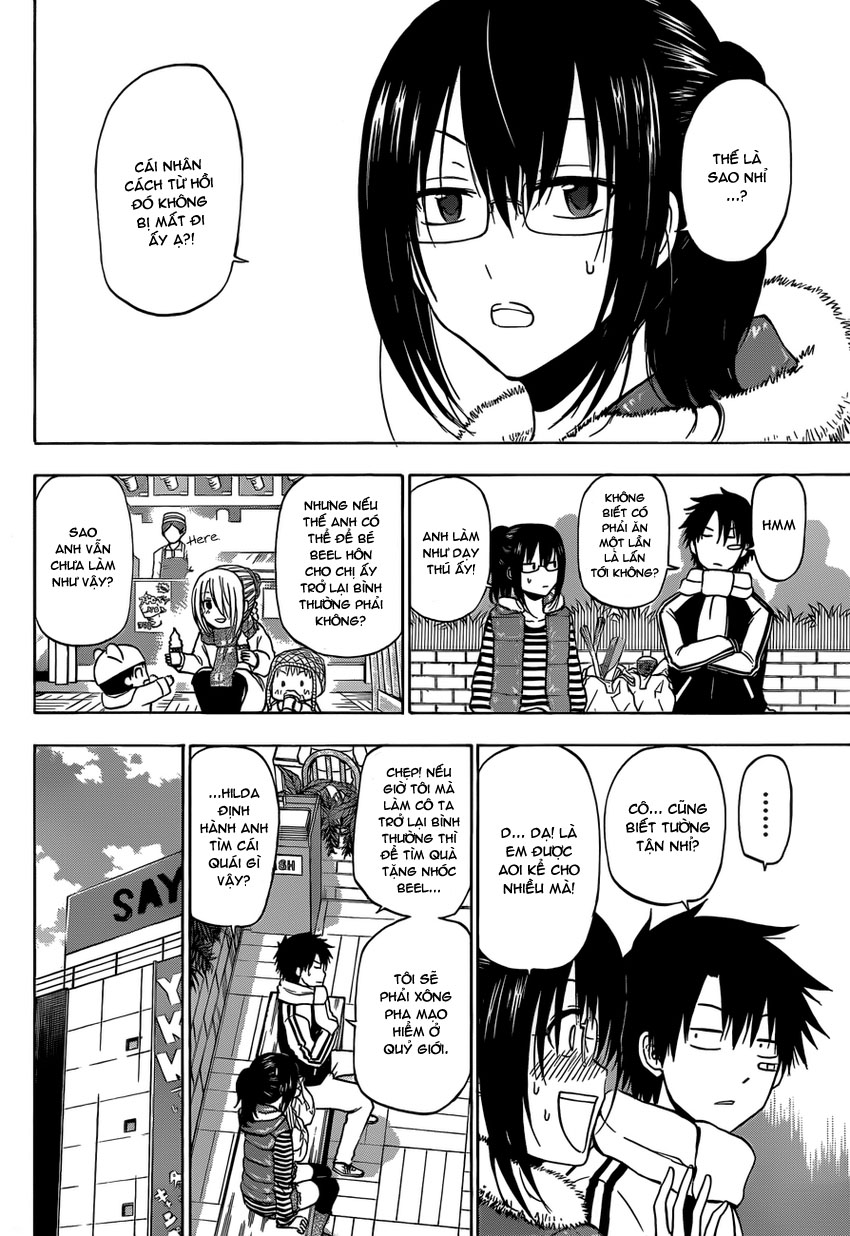 Beelzebub - Chương 177 - Trang 11