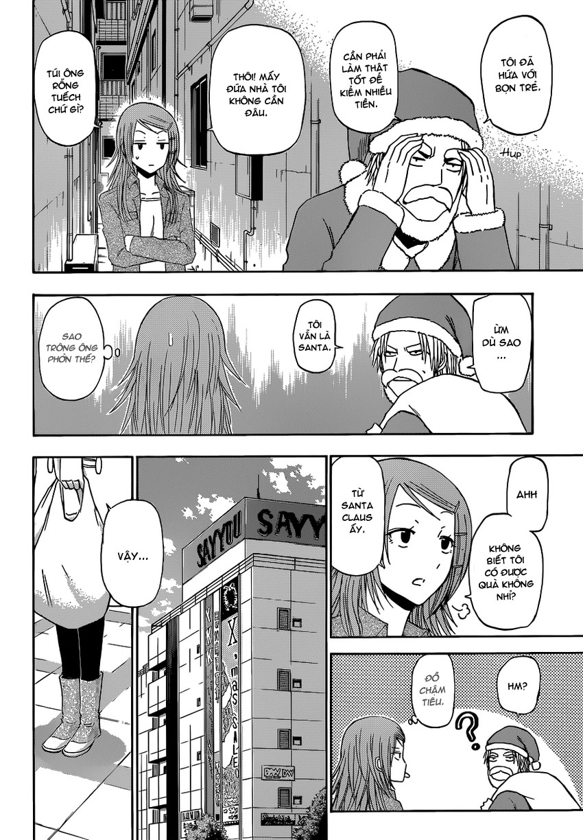 Beelzebub - Chương 177 - Trang 15