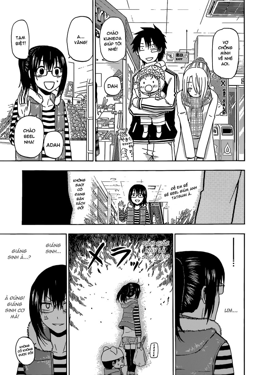 Beelzebub - Chương 177 - Trang 16