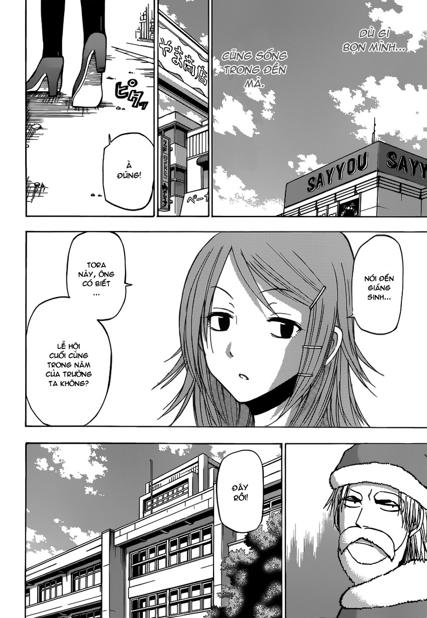 Beelzebub - Chương 177 - Trang 17