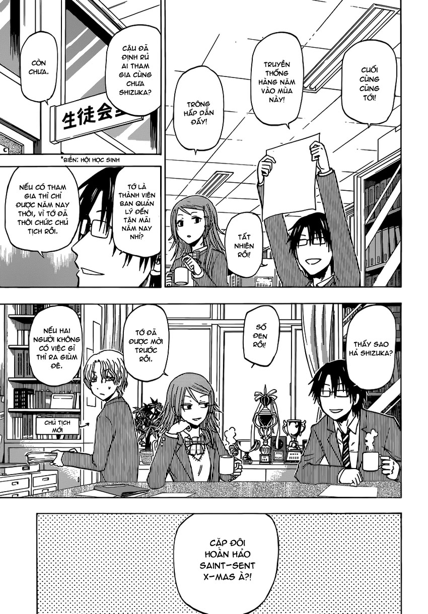 Beelzebub - Chương 177 - Trang 18