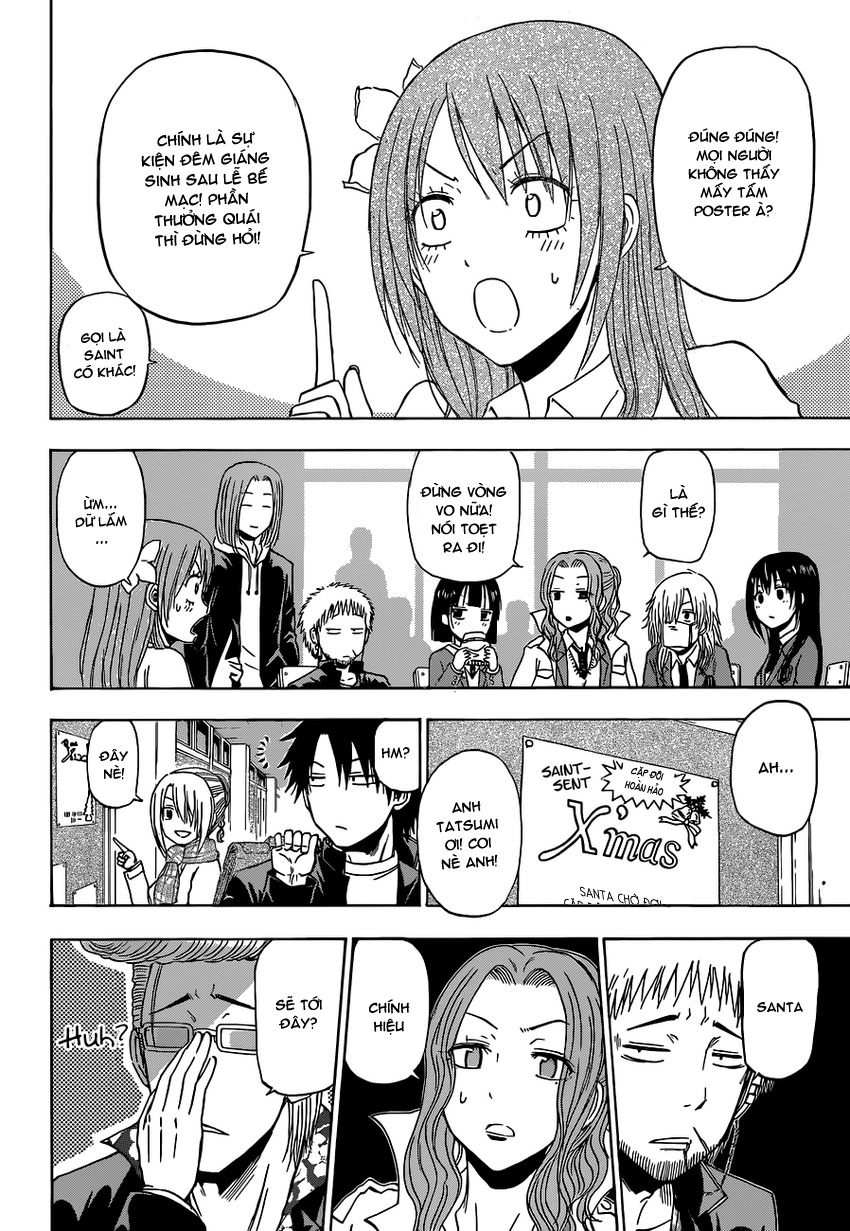 Beelzebub - Chương 177 - Trang 19