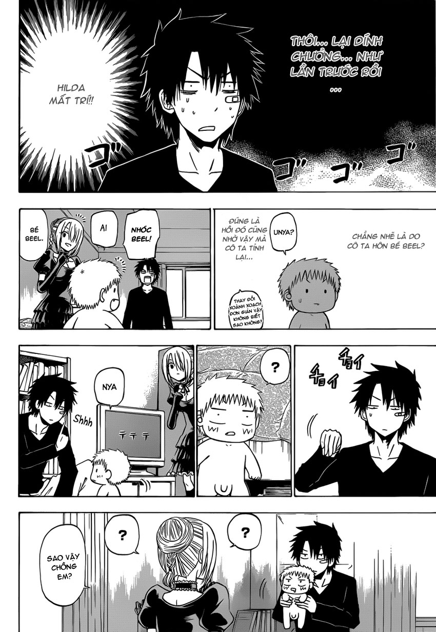 Beelzebub - Chương 177 - Trang 5