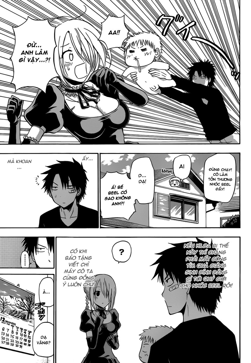 Beelzebub - Chương 177 - Trang 6