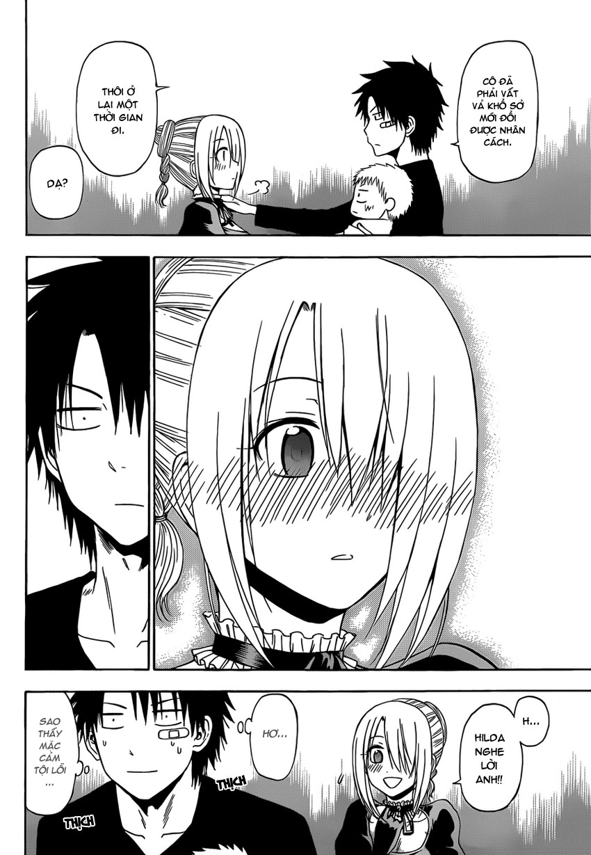 Beelzebub - Chương 177 - Trang 7