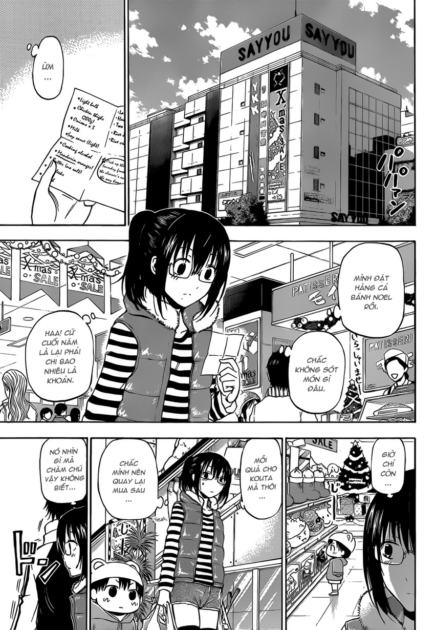 Beelzebub - Chương 177 - Trang 8