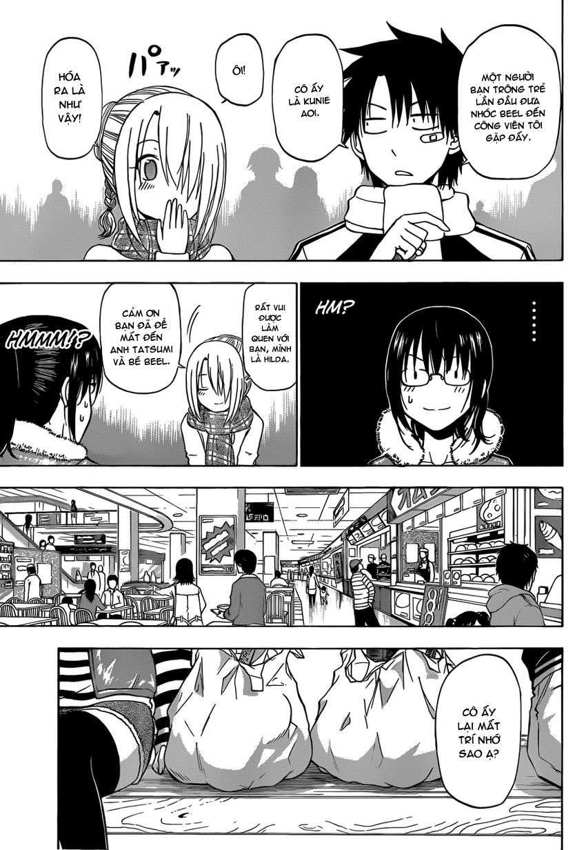 Beelzebub - Chương 177 - Trang 10