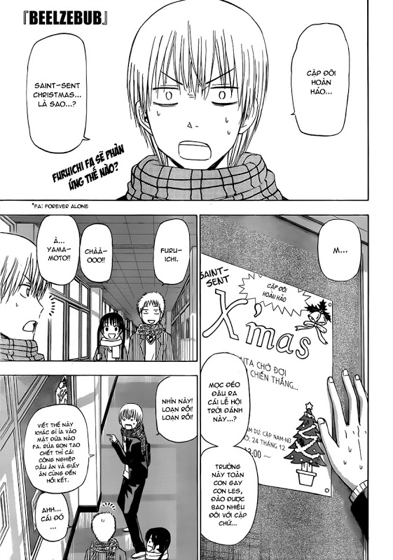 Beelzebub - Chương 178 - Trang 2