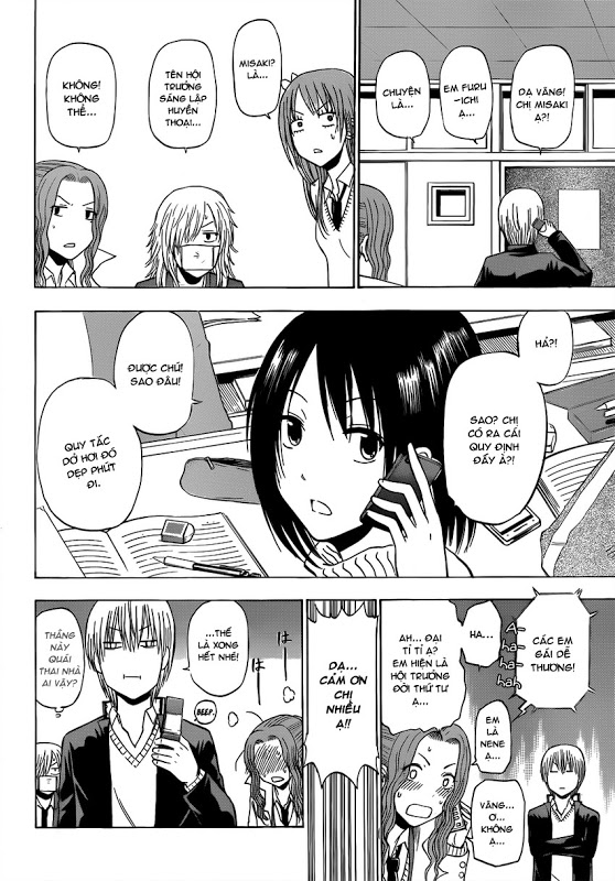 Beelzebub - Chương 178 - Trang 11