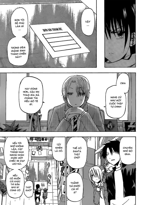 Beelzebub - Chương 178 - Trang 16