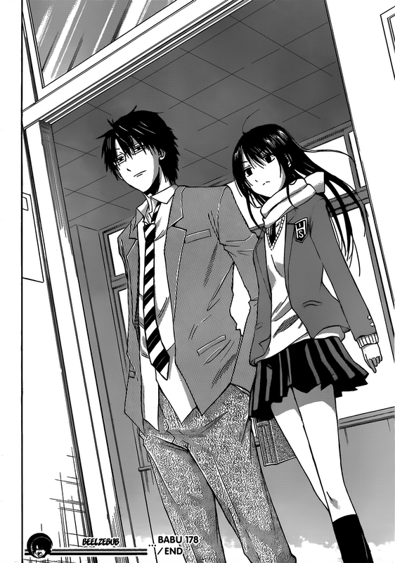 Beelzebub - Chương 178 - Trang 19