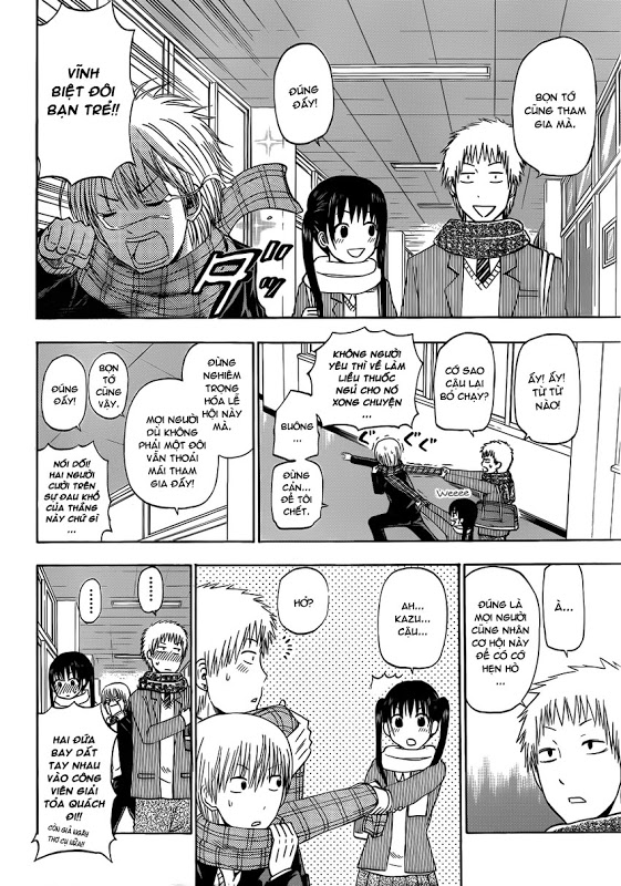 Beelzebub - Chương 178 - Trang 3