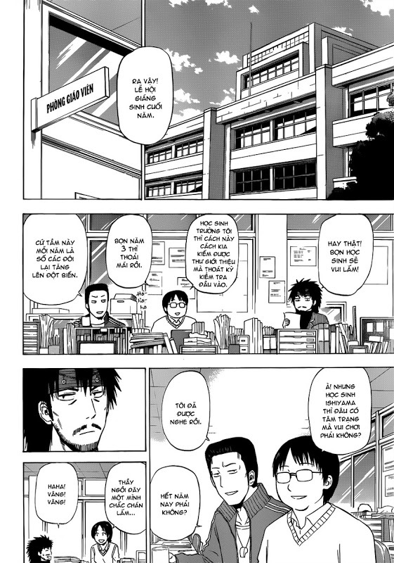 Beelzebub - Chương 178 - Trang 5