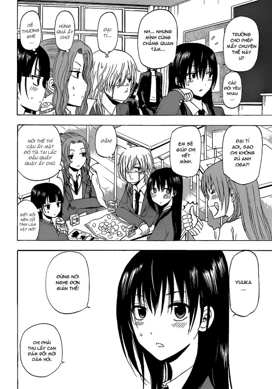 Beelzebub - Chương 178 - Trang 7