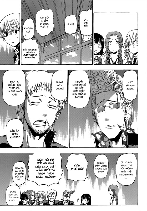 Beelzebub - Chương 178 - Trang 8